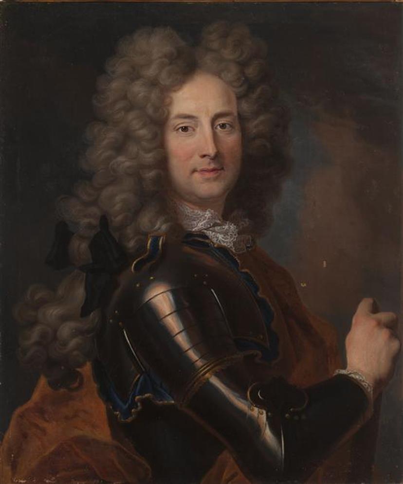 Жан-Антуан де Баррас де ла Пенн (1654 - 1730) - фото 1